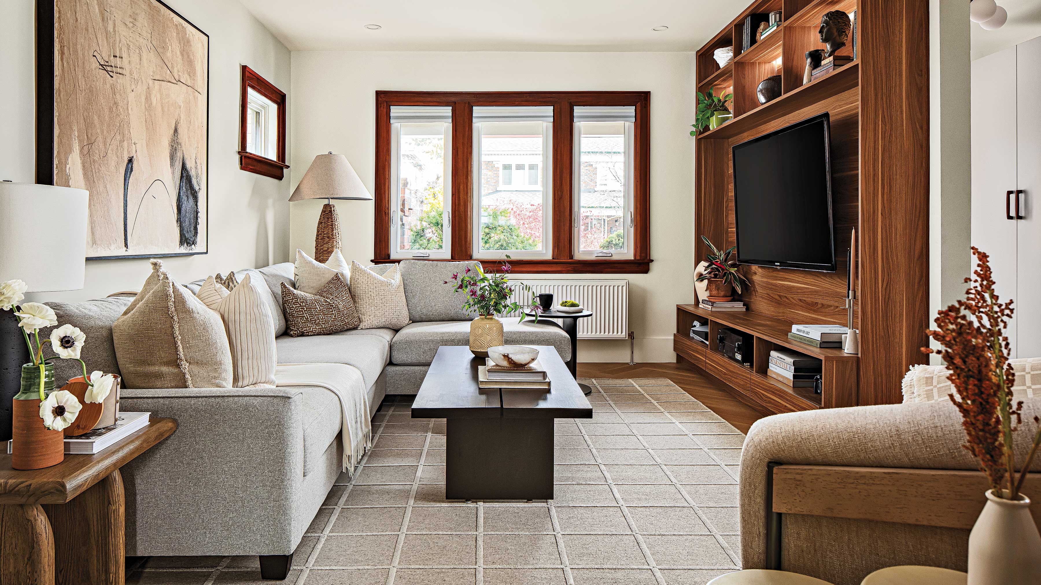A strategic heritage home reno | Reno + Decor