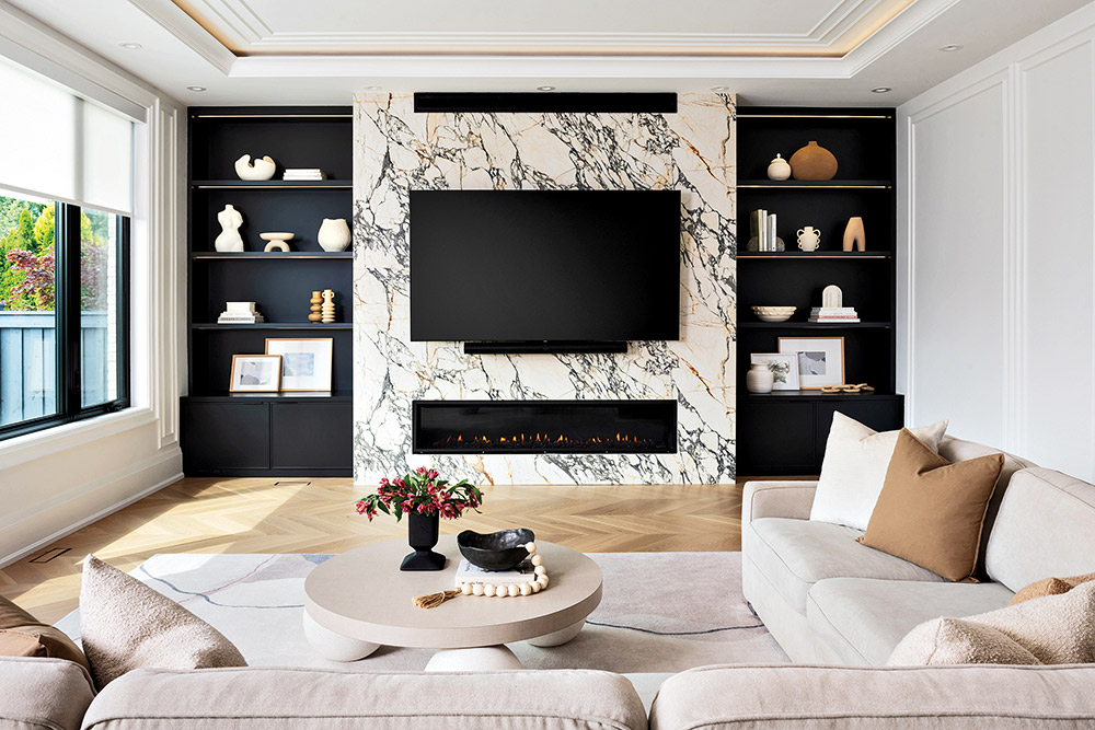 Thumbnail for Mono-Material Home Renovation Modern Decor
