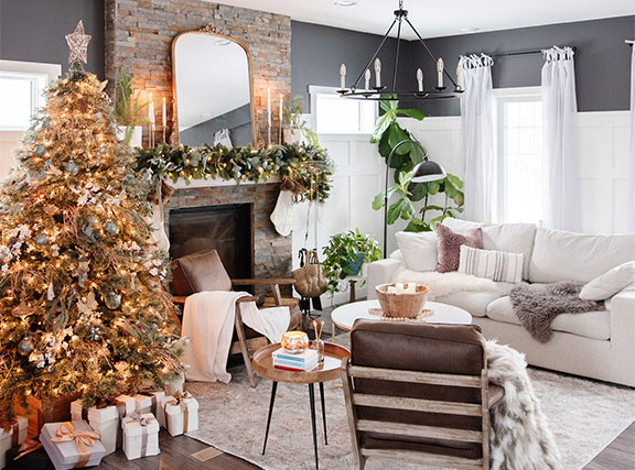 Budget-friendly Tips for Gorgeous Holiday Decor in 2022 by the DIY ...
