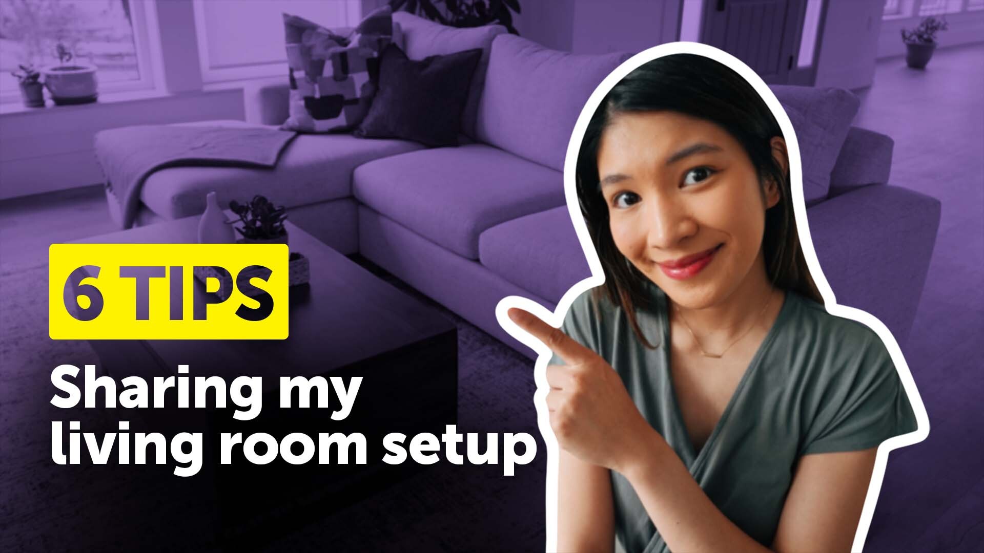 Living Room Inspiration with Digital Editor, Rachel Dancel Reno + Decor