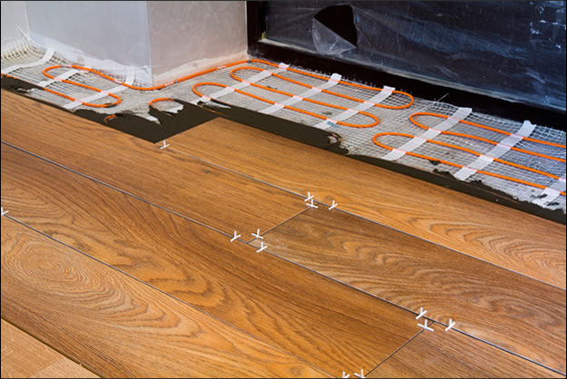Choosing the best flooring for radiant heating systems | Reno + Decor