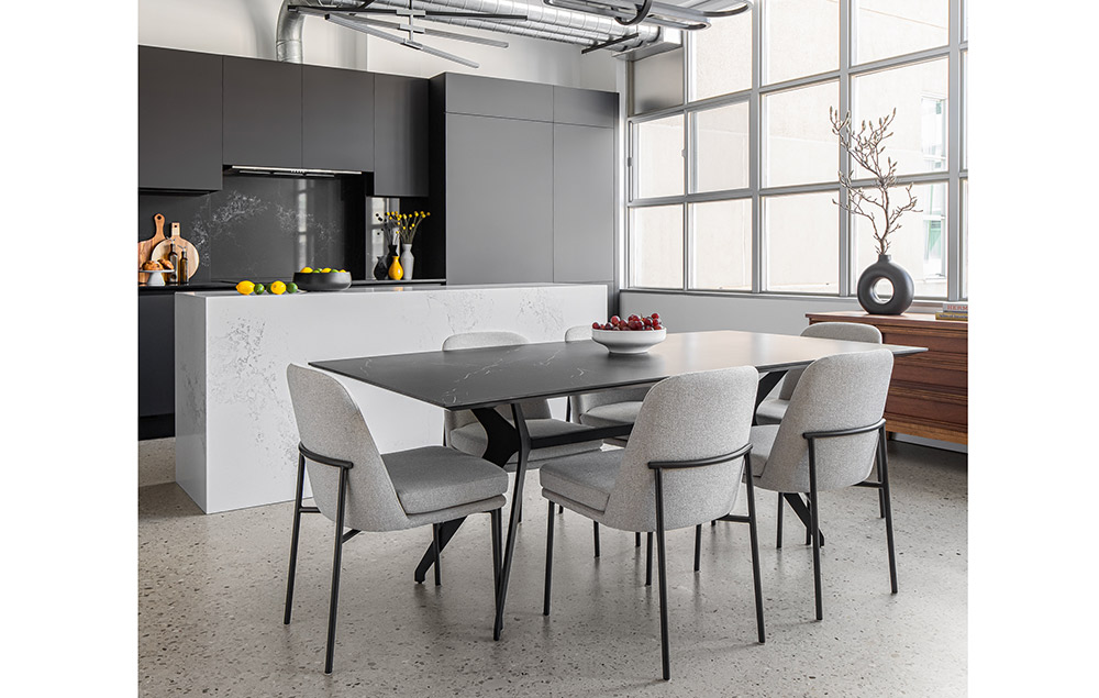 View of 10 Industrial Modern Interior Ideas for Lofts - Home Harmony