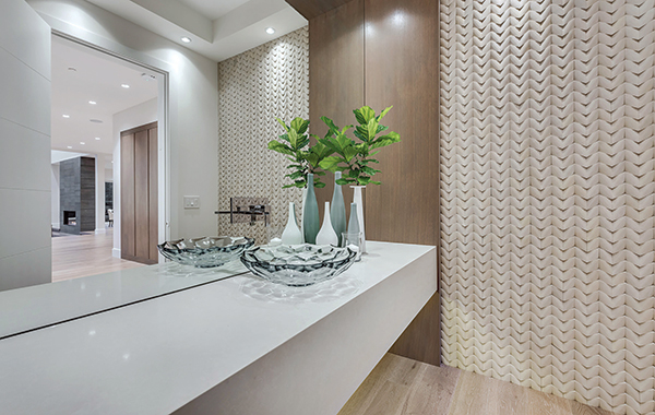 Design Lesson: Powder Room Prowess | Reno + Decor